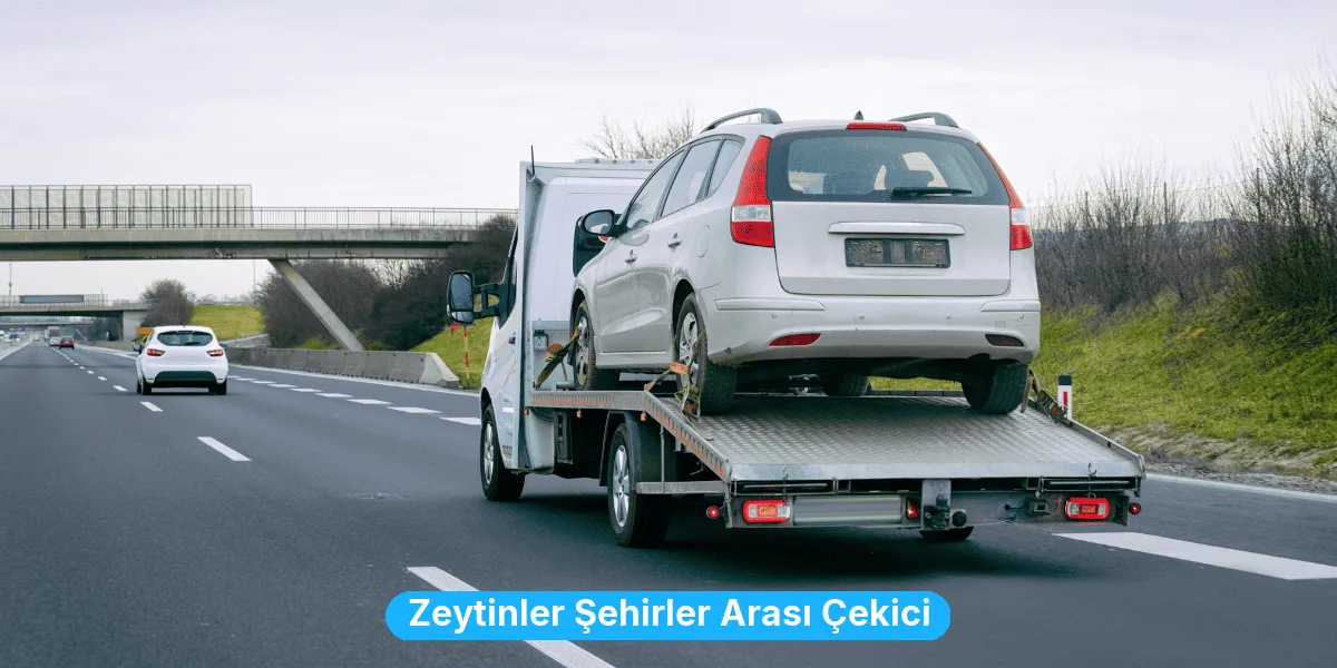 Zeytinler Şehirler Arası Çekici