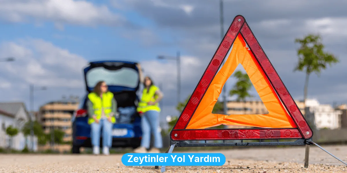 Zeytinler Yol Yardım